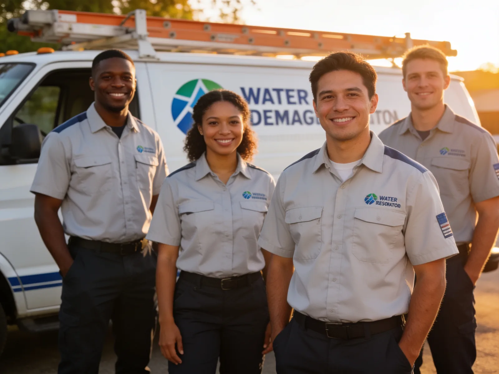 Water Damage Restoration company in Alpine, WY